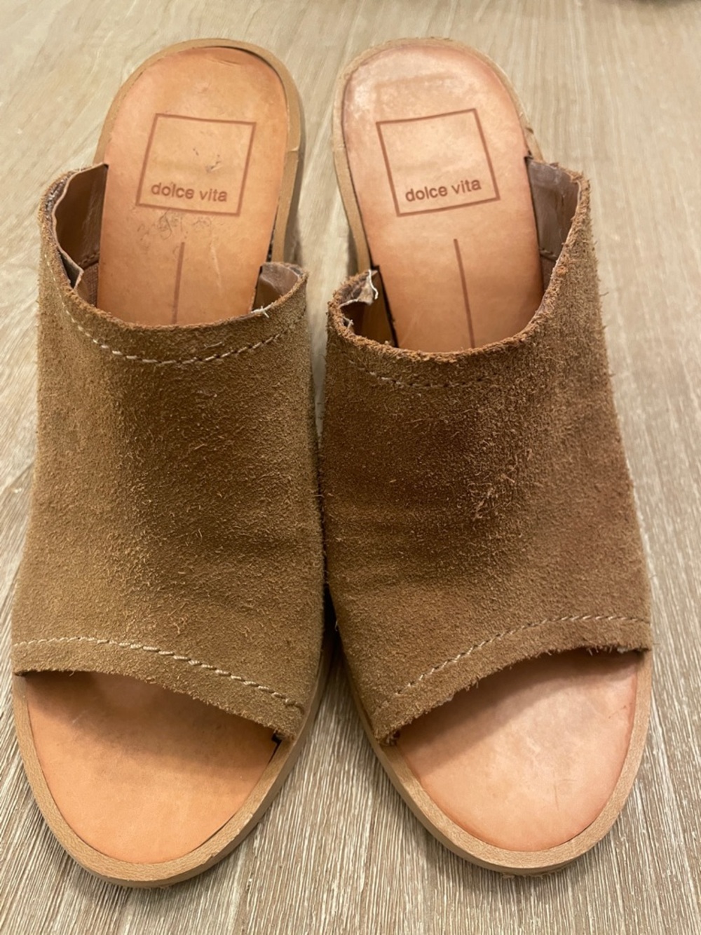 Dolce Vita Alycia Espadrille Sandals